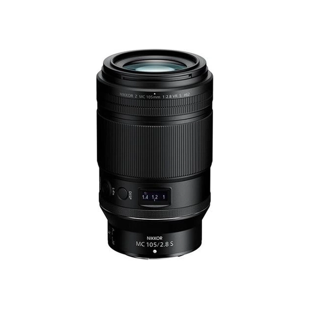Об'єктив Nikon Z NIKKOR MC 105mm f2.8 VR S (JMA602DA) - picture 1