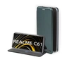 Чохол-книжка BeCover Exclusive для Realme C61 Dark Green (712554) - зменшене зображення 4
