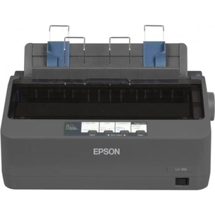 Матричний принтер Epson LX-350 (C11CC24031) зображення 1