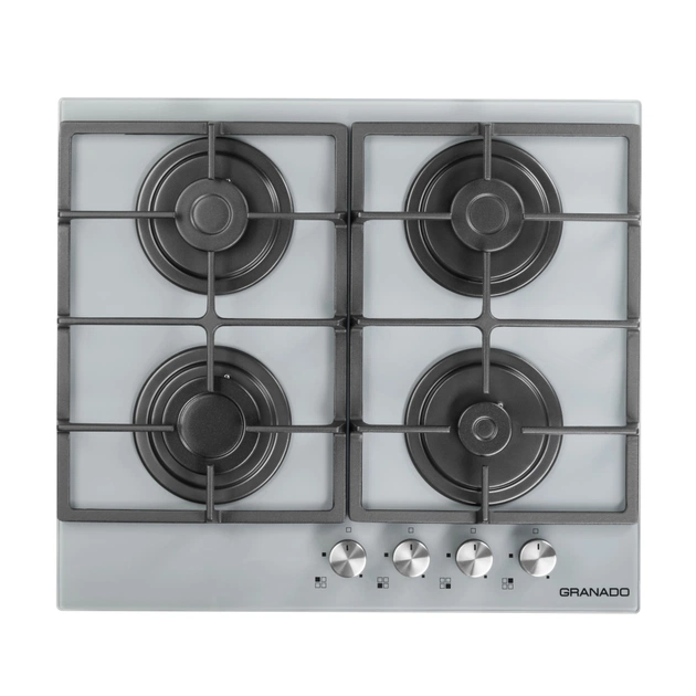 Варочна поверхня GRANADO GGH 62-104 grafito glass - picture 2