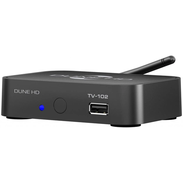 Медіаплеєр Dune HD TV-102W - зображення 1