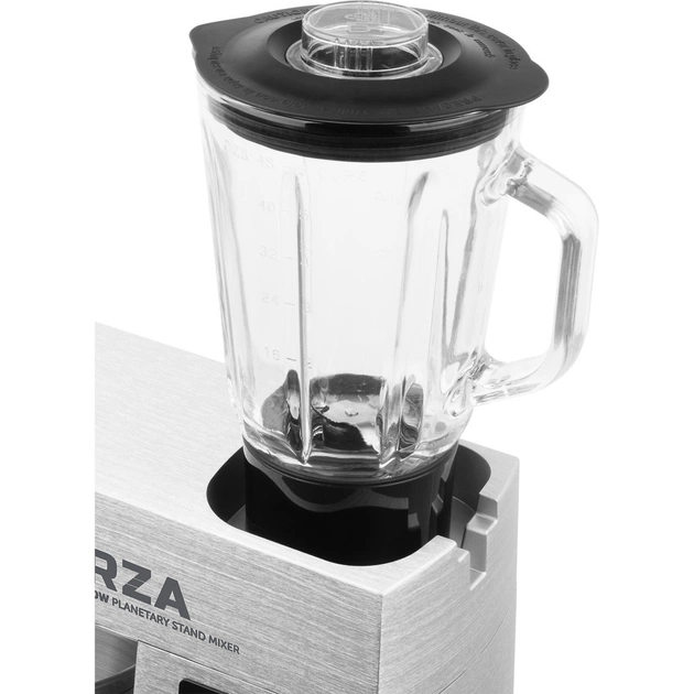 Кухонний комбайн ECG FORZA 7800 Ultimo Argento - picture 8