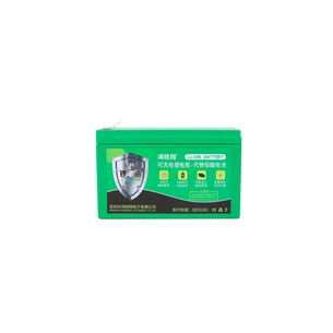 Батарея к ИБП Voltronic 12 V 8A Li-ion (Li1208ACh) изображение 1