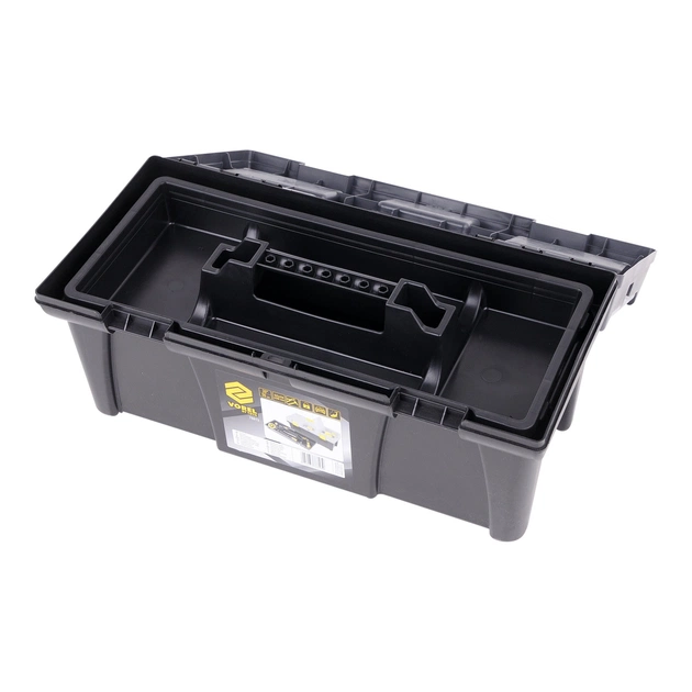 Ящик для инструментов Vorel 525 x 256 x 246 мм (78813) - изображение 6