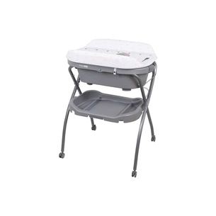 Ванночка FreeON Swan з пеленальним столиком (85789) picture 1