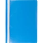 Папка-скоросшиватель Buromax с прозрачным верхом A4 Голубой (BM.3313-14) - уменьшенное изображение 1