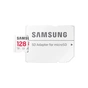 Карта пам'яті Samsung 128GB microSDXC class 10 UHS-I U3 V30 Pro Plus Sonic (MB-MD128SA/LC1) - зменшене зображення 5