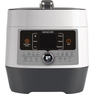 Мультиварка Sencor SPR3600WH зображення 1