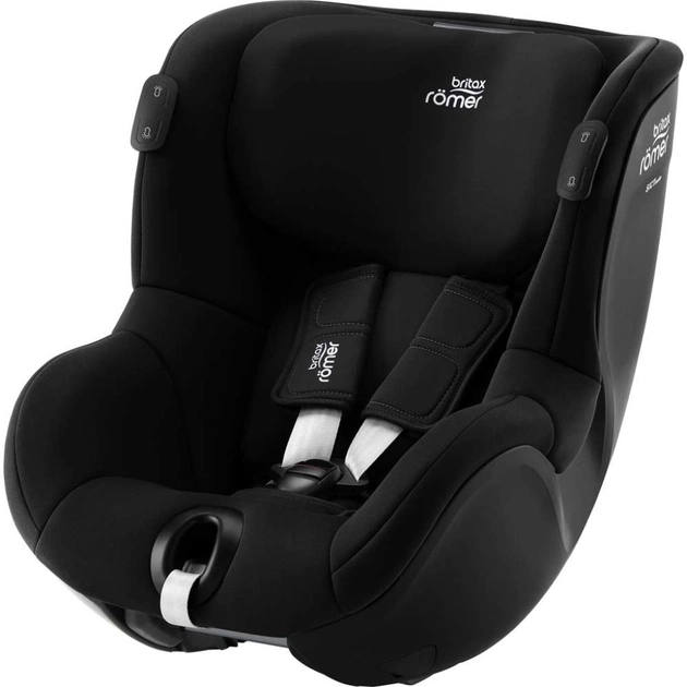 Автокрісло Britax-Romer Dualfix isense Space Black (2000035105) - изображение 1