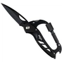 Ніж Tribe Carabiner Knife (T-MG-0014-black) - зменшене зображення 1