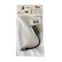 Перехідник USB-C to HDMI F USB 3.0 4K60Hz dark gray Dynamode (DM-AD-USB-C-HDMI) - зменшене зображення 8