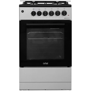 Плита Artel APETITO 50 10-E GREY зображення 1