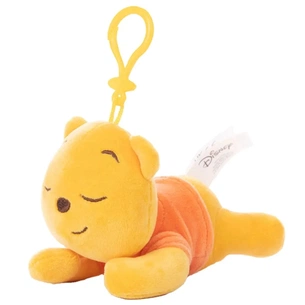 М'яка іграшка Sambro Disney Collectible м'яконабивна Snuglets Вінні-Пух з кліпсою 13 см (DSG-9429-1) зображення 1