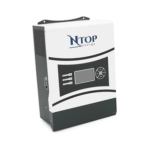 Сонячний інвертор NTOP NTP1000-12 1000W 12V (NTP1000W) зображення 1