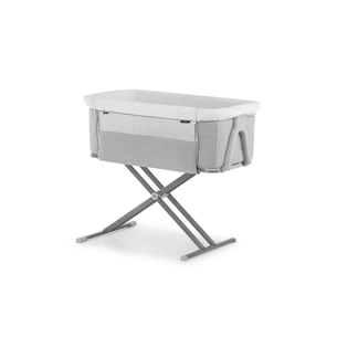 Ліжечко Hauck Face to Me 2 Melange Grey (60853-1) зображення 1