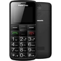 Мобільний телефон Panasonic KX-TU110 Black (KX-TU110EXB) - зменшене зображення 7