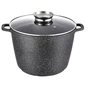 Кастрюля Gusto покриття Marble 5,5 л (GT-2404-26) - уменьшенное изображение 1