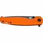 Ніж Skif Sting BSW Orange (IS-248E) - зменшене зображення 3