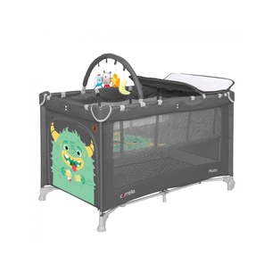 Дитячий манеж Carrello Molto CRL-11604 ash grey (CRL-11604 ash grey) зображення 1