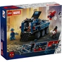 Конструктор LEGO Marvel Spider-Man Prison Transport Chase (76349) - уменьшенное изображение 8