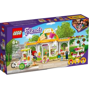 Конструктор LEGO Friends Екокафе в Хартлейк-Сіті 314 деталей (41444) зображення 1