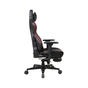 Крісло ігрове 1stPlayer Duke Black-Red (Duke BlackRed) - зменшене зображення 3