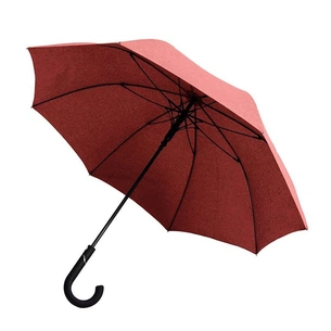 Парасоля Line Art Status Напівавтомат Червона (45770-5) зображення 1