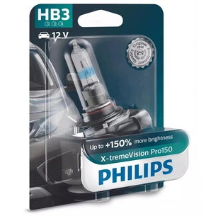 Автолампа Philips галогенова 60W (9005XVPB1) зображення 1