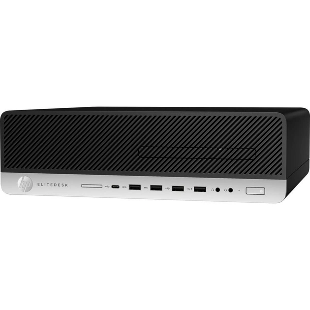 Комп'ютер HP EliteDesk 800 G4 SFF / i5-8500 (2US83AV/CM) - зображення 1