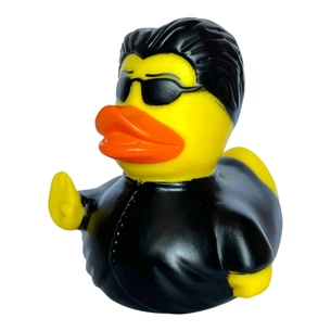 Игрушка для ванной Funny Ducks Утка One (1324) изображение 1