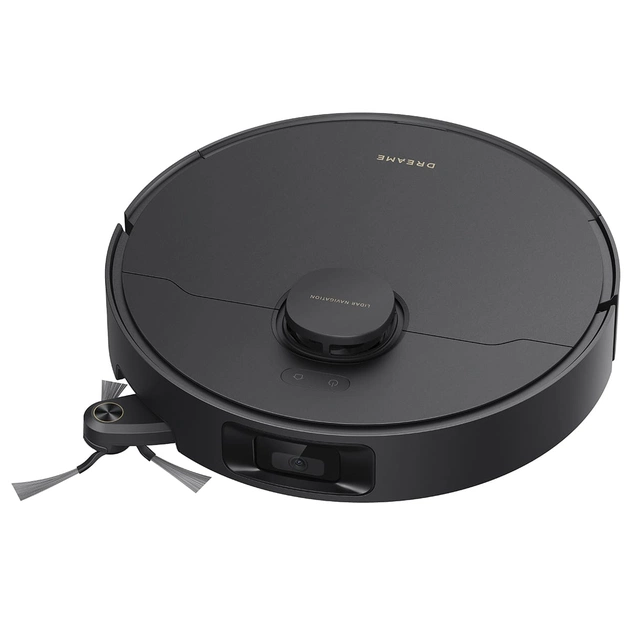 Робот-пилосос Dreame D20 Pro Plus Black (RLD43SD-bl) - зображення 8
