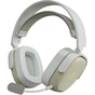 Навушники Ajazz AHM09 MAX 3-Mode Gray/White (AHM09-MAX-GW) - зменшене зображення 1