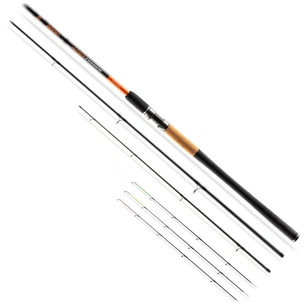 Вудилище Brain Apex NEW 3.60m max 180g (1858.46.85) зображення 1