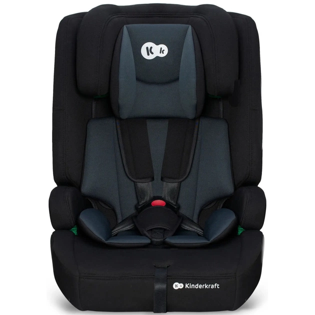 Автокрісло Kinderkraft Safety Fix 2 i-Size Black (KCSAFI02BLK0000) (5902533923083) - picture 2