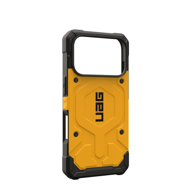 Чохол до мобільного телефона UAG iPhone 17 Pro Pathfinder MagSafe Heritage Yellow (114548118282) - picture 12
