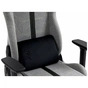 Крісло ігрове GT Racer X-2309 Gray (X-2309 Fabric Gray) - зменшене зображення 10