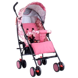 Коляска BabyHit Wonder Maroon (14155) зображення 1