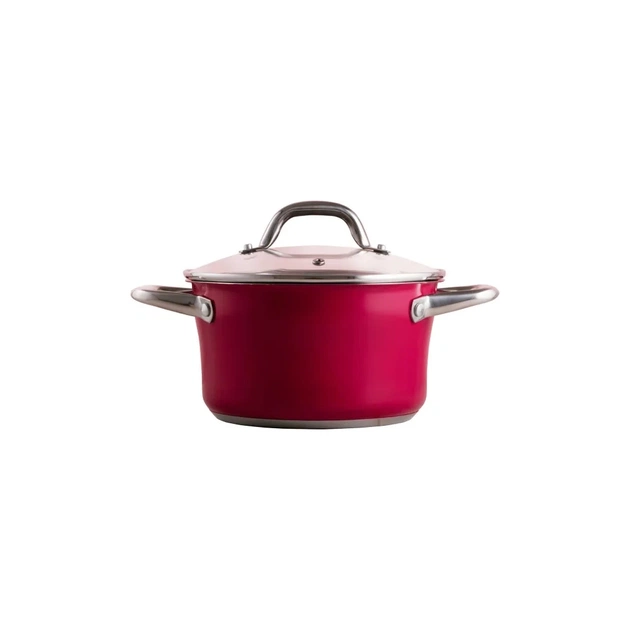 Каструля Pepper Camellia 4,5 л (PR-2403-22) - зображення 1