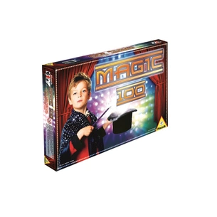 Настільна гра Piatnik 100 веселих фокусів (PT-774799) зображення 1