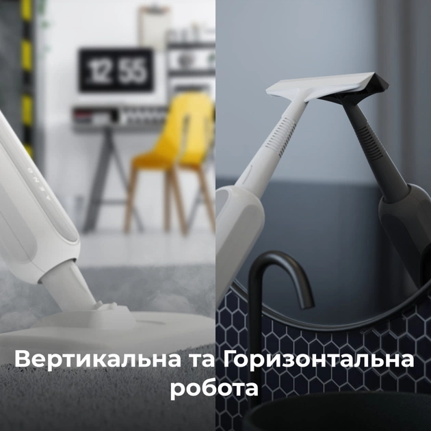 Пароочиститель AENO ASM0002 - изображение 11