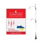 Монтаж Harpoon Вбивця Карася нержавійка No.2 2 пружини 30г AJI DOUSKI GOLD (2700000033517) - зменшене зображення 1