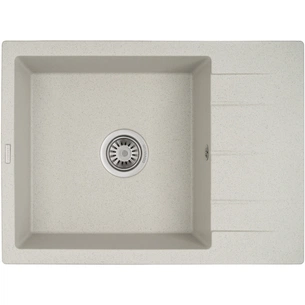 Мийка кухонна GRANADO LINARES gris (gr0808) зображення 1