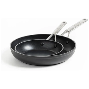 Набір сковорідок KitchenAid FHA 20 + 28 см (CC005698-001) зображення 1