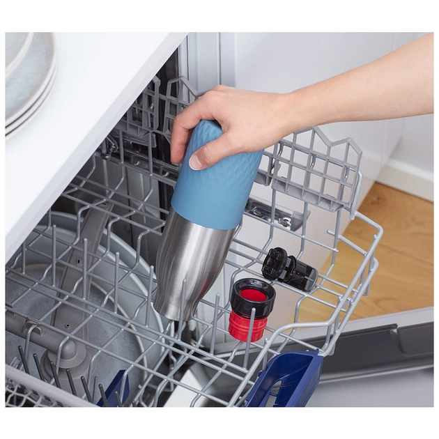 Термос Tefal Bludrop soft touch, 500мл, нержавіюча сталь, блакитний (N3110710) - picture 7