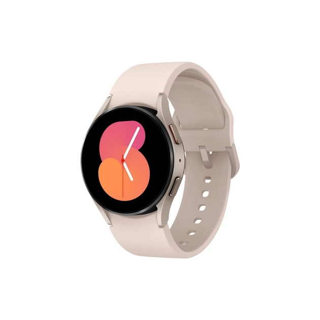 Смарт-годинник Samsung Galaxy Watch 5 40mm eSIM Iconic Gold (SM-R905FZDASEK) - изображение 1
