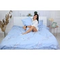 Постільна білизна MirSon Сатин 22-1292 Sleeping horizon 175х210 (2200003851045) - уменьшенное изображение 3