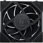 Кулер до корпусу Lian Li UNI Fan TL WIRELESS LCD 120-1, Black (G99.12TLLCD1W1B.00) - зменшене зображення 4