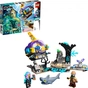 Конструктор LEGO Hidden Side BB 2019 Підводний човен Джей-Бі 224 деталі (70433) - зменшене зображення 9