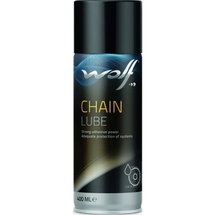 Мастило автомобільне Wolf CHAIN LUBE 400мл (1043820) зображення 1
