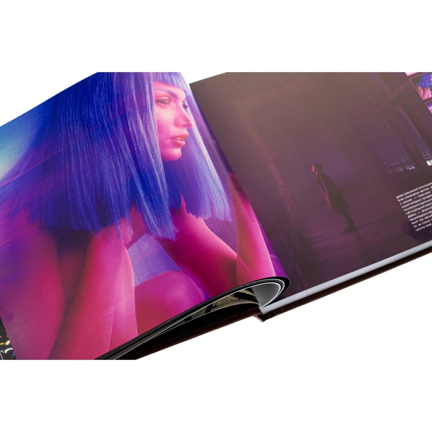 Книга Мистецтво й душа Того, хто біжить по лезу 2049 - Таня Лапойнт BookChef (9786175482735) - picture 5